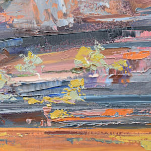 Ancient Flow by Wendy Jagger  Image: Detail  7