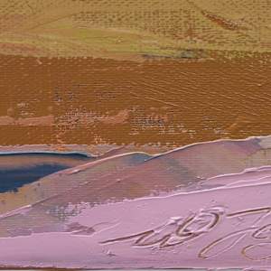 Ancient Flow by Wendy Jagger  Image: Detail Signature