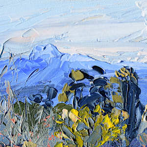 Early Wattle by Wendy Jagger 