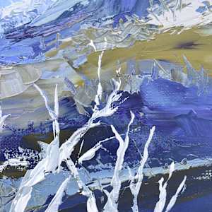 High Plains Sentinels by Wendy Jagger  Image: Detail 3