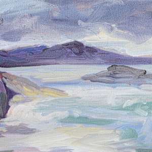 From Misery Beach by Wendy Jagger  Image: detail 1