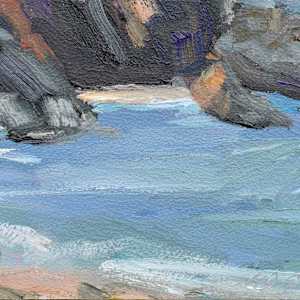 Secret Rocks by Wendy Jagger 