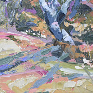 Spring Flush by Wendy Jagger 