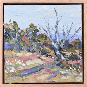 Spring Flush by Wendy Jagger 