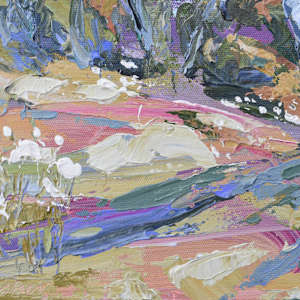 Spring Flush by Wendy Jagger 