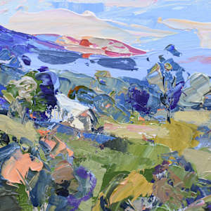 Timbertop Spring by Wendy Jagger 