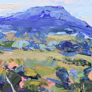 Timbertop Spring by Wendy Jagger 