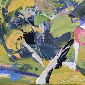 Timbertop Spring by Wendy Jagger 