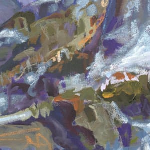 Early Snow Little Buller by Wendy Jagger 