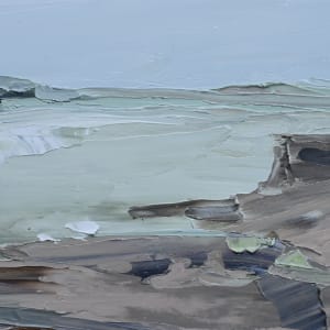 Sea Mist Marengo by Wendy Jagger  Image: Detail 1