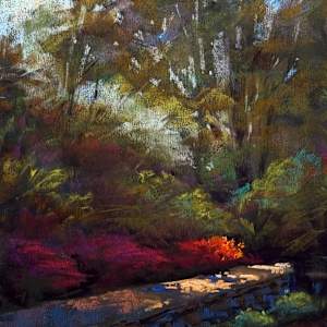 HOPE OF SPRING by Laura Pollak