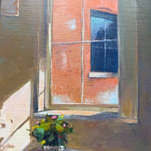 KITCHEN CORNER aka Colley's Kitchen by Laura Pollak