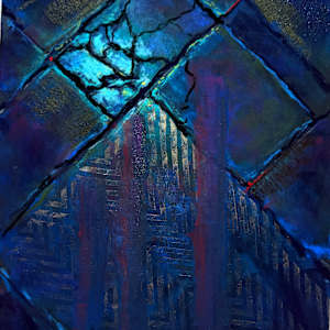 Nocturnal Glow by Laura Pollak