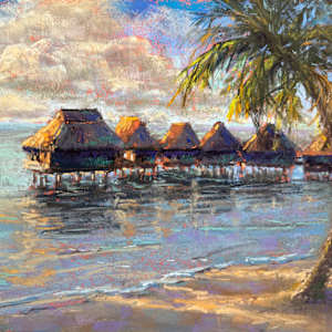 ON THE WATER by Laura Pollak