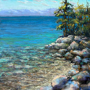 STANDING TALL by Laura Pollak