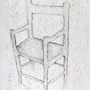 Floating Child’s Chair.03 by Mary Higgins