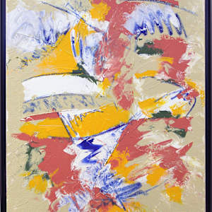 BreakTime by Rita Schoonmaker  Image: BreakTime – framed