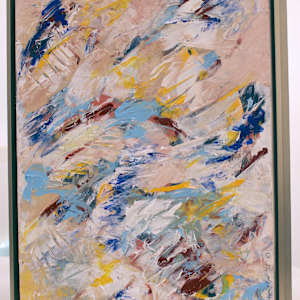 Eudiamodia by Rita Schoonmaker  Image: Eudiamodia-Framed2