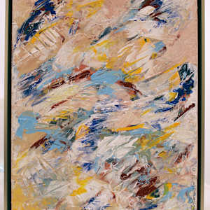 Eudiamodia by Rita Schoonmaker  Image: Eudiamodia-Framed