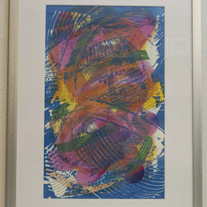 Resilience by Rita Schoonmaker  Image: Resilience - Framed