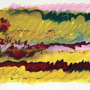 Rolling Waves by Rita Schoonmaker  Image: Close-up