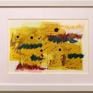 We Shimmer by Rita Schoonmaker  Image: We Shimmer-Framed