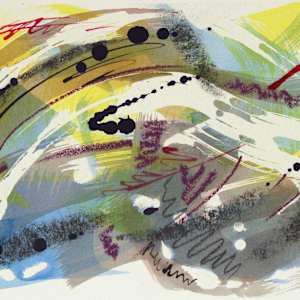 Yin & Yang by Rita Schoonmaker  Image: Yin & Yang
