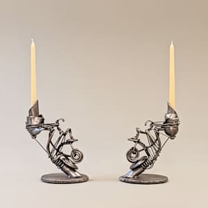 Candleholder Set No. 19 by Annalisa Barron