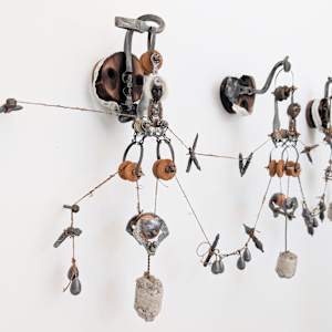 Laboring Earth Chorus by Annalisa Barron, Image 5.