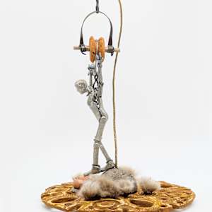 Plants You on the Glorious Ground by Annalisa Barron, Image 1.