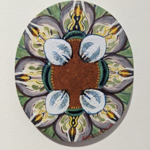Rue St. Pierre No. 1 (Bear's Breeches) by Annalisa Barron, Image 4.