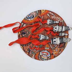 Skew Series No. 74 (Wish Voyage) by Annalisa Barron