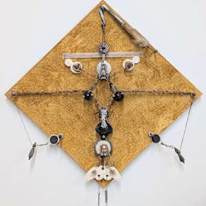 Steadies Your Spirit by Annalisa Barron, Image 1.