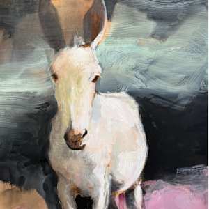 Listening by Meinke Flesseman, Image 1.