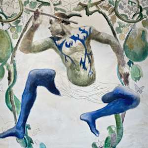 Baco II by Meinke Flesseman, Image 1.