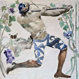 Baco I by Meinke Flesseman, Image 1.
