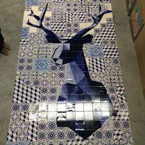 Tiles Projects Walls by Meinke Flesseman