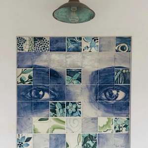 Tiles Projects Walls 2 by Meinke Flesseman