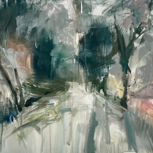 On the Road 12 B by Meinke Flesseman