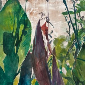 On the Road 13 by Meinke Flesseman