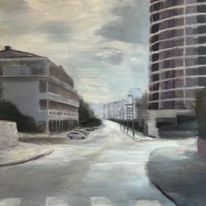 Strange Days by Meinke Flesseman