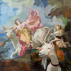 After Fragonard III by Meinke Flesseman, Image 1.