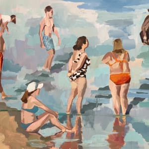 Vacation Water by Meinke Flesseman, Image 1.