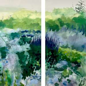 On the Road Duo by Meinke Flesseman