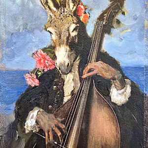 Meinke Flesseman - Orquestra de Bichos by Meinke Flesseman, Image 1.