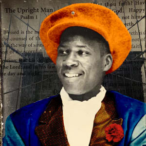 The Upright Man by Demarcus McGaughey