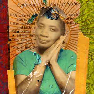 Virtuous Woman by Demarcus McGaughey