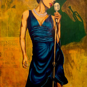 Amateur Night by Demarcus McGaughey