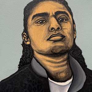 Oak Cliff Chicano by Demarcus McGaughey, Image 1.