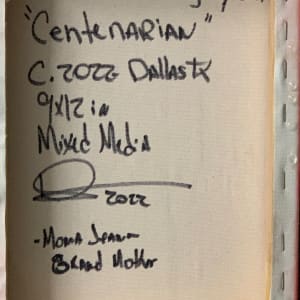 Centenarian by Demarcus McGaughey 